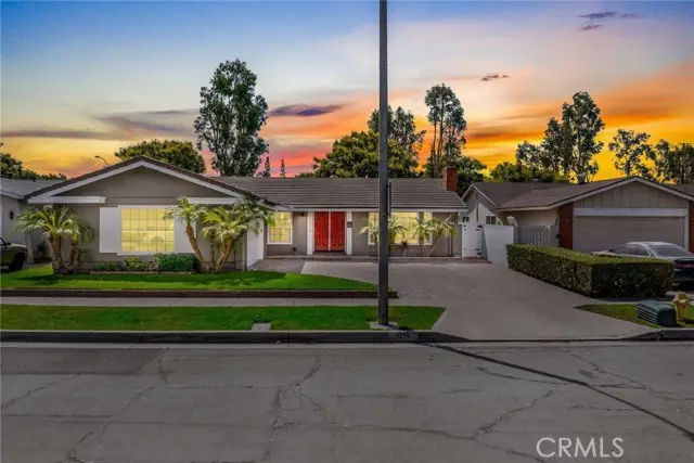 1216 Clifpark Way, Anaheim, CA 92805 - #2