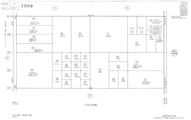 0 Ave H4, Lancaster, CA 93535 - #2