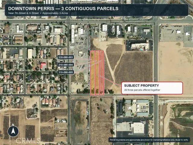 0 7th, Perris, CA 92570 - #1