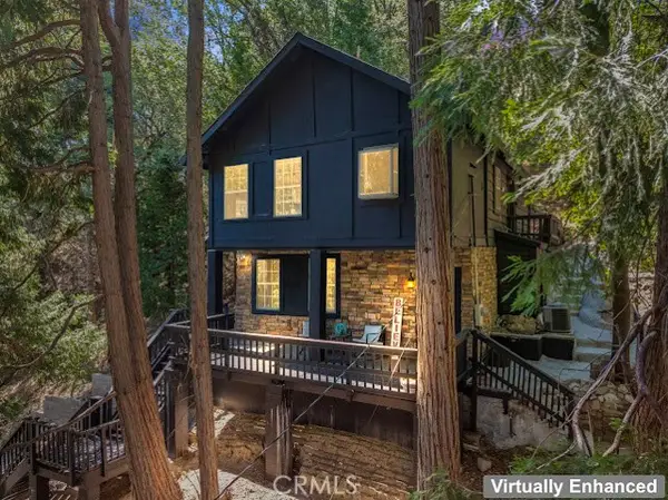 24834 Edelweiss Drive, Crestline, CA 92325