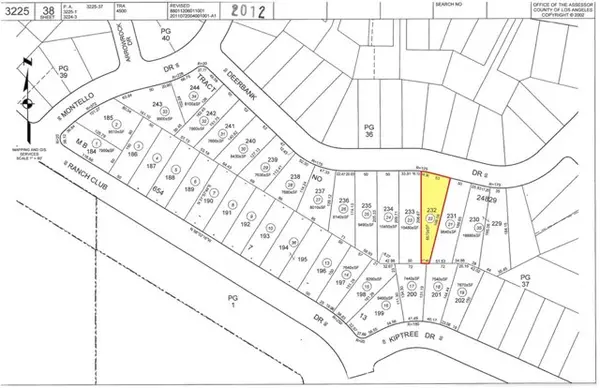 0 Deer Bank Road, Lake Hughes, CA 93532
