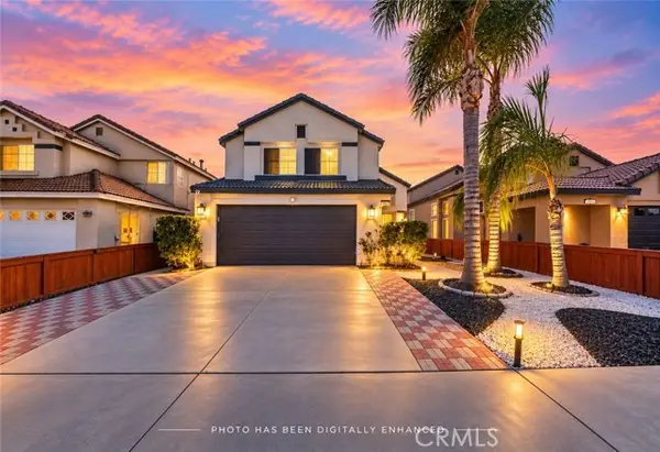 15597 Carrera Drive, Fontana, CA 92337