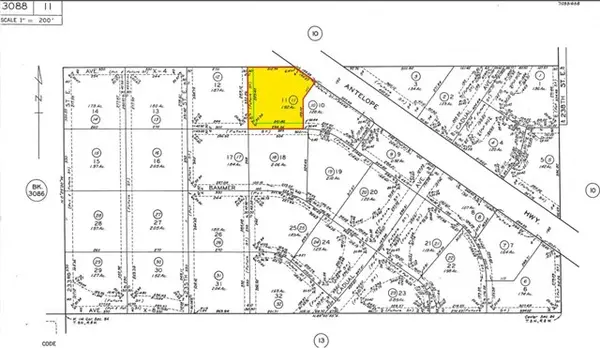 0 Pearblossom Hwy, Llano, CA 93544