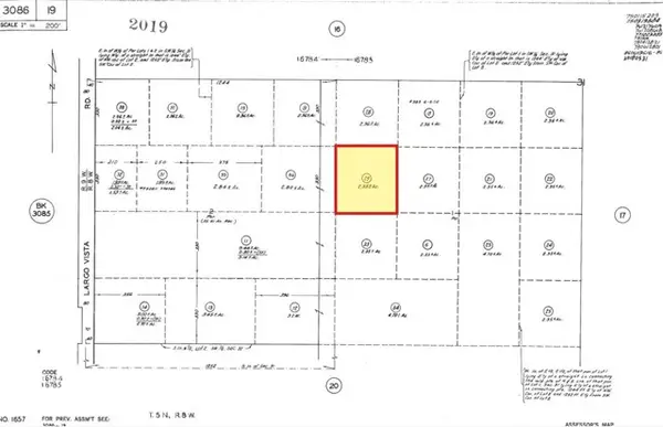 0 Vic Avenue X9 206 Ste, Llano, CA 93544