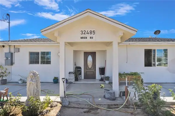 32485 Wren, Lucerne Valley, CA 92356
