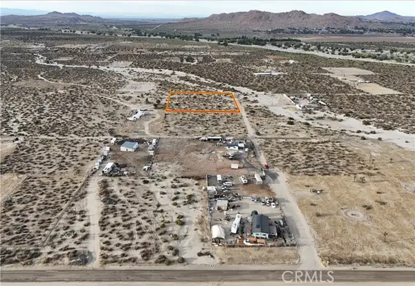 0 147th Street, Littlerock, CA 93543