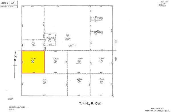 0 Ave Y-8, Littlerock, CA 93543