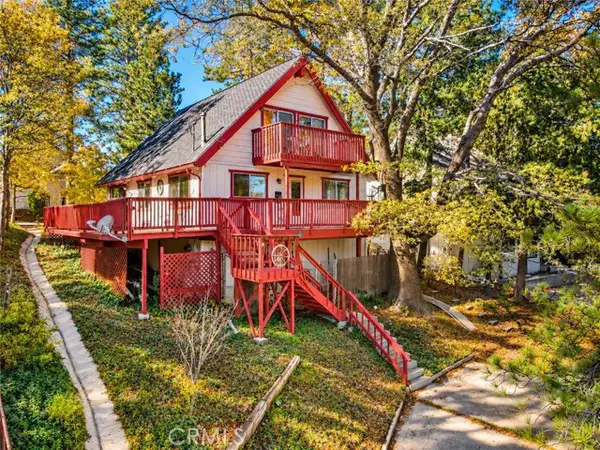 1126 Aleutian, Lake Arrowhead, CA 92352