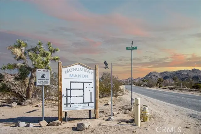 8776 Uphill Road, Joshua Tree, CA 92252 - #1