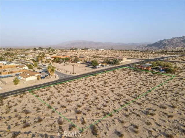 1234 Mesquite Springs Road, Twentynine Palms, CA 92277 - #1