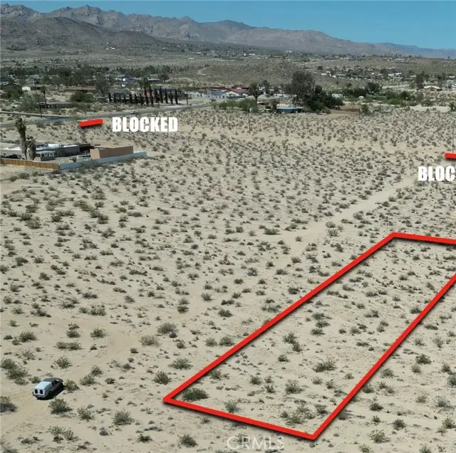 0 Manana Drive, Twentynine Palms Yucca Valley, CA 92278 - #2