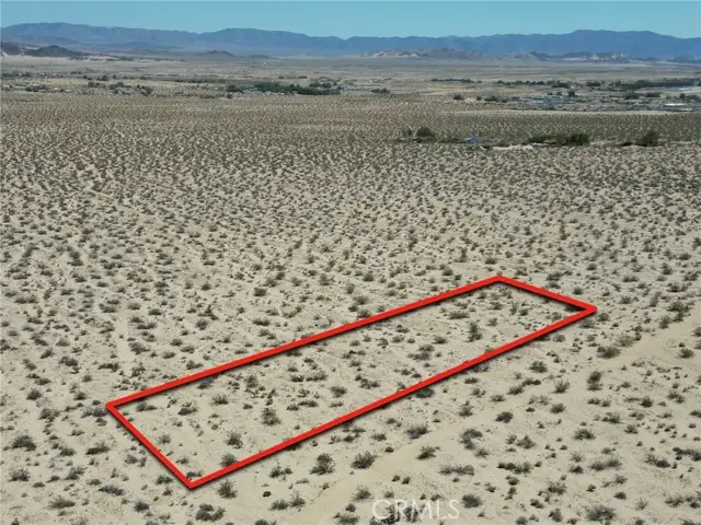 0 Manana Drive, Twentynine Palms Yucca Valley, CA 92278 - #3