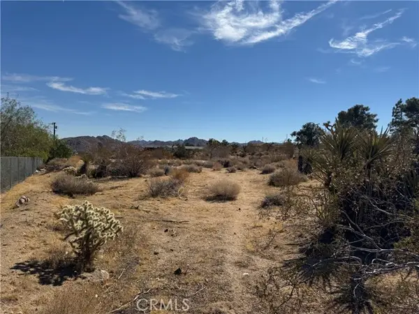 7217 Sunny Vista Road, Joshua Tree, CA 92252