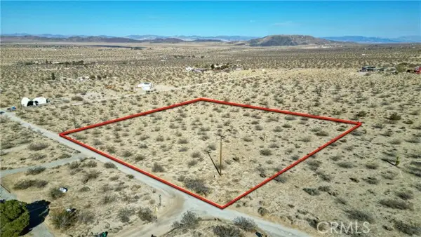 0 Bonita Avenue, Joshua Tree, CA 92252