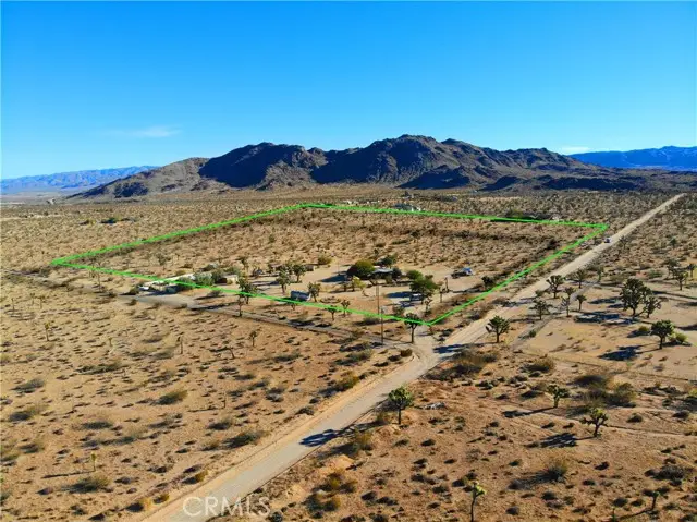 3535 Olympic Road, Joshua Tree, CA 92252 - #2