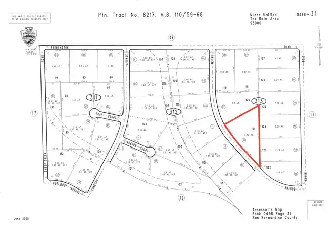 0 Salem Avenue, Boron, CA 93516 - #1