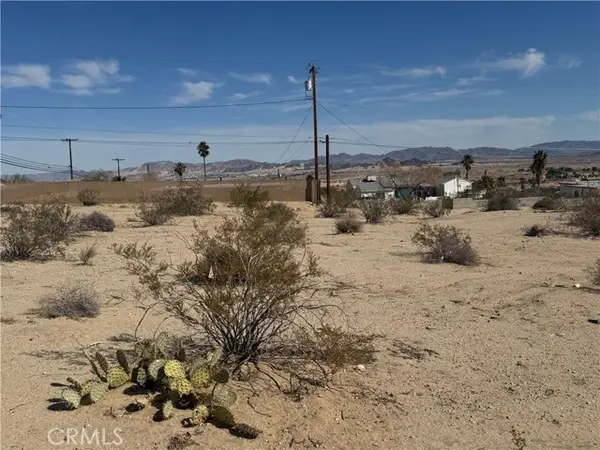 73735 Manana Drive, Twentynine Palms, CA 92277