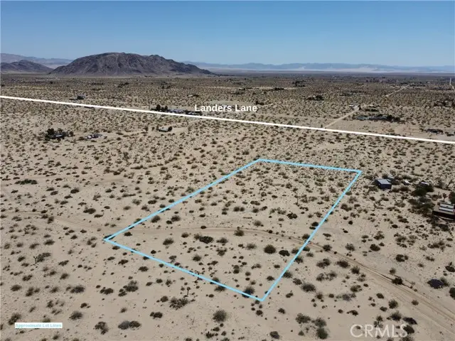 0 Amargo Road, Landers, CA 92285 - #2