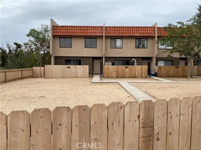 55897 Santa Fe Trail  #8, Yucca Valley, CA 92284 - Image #1