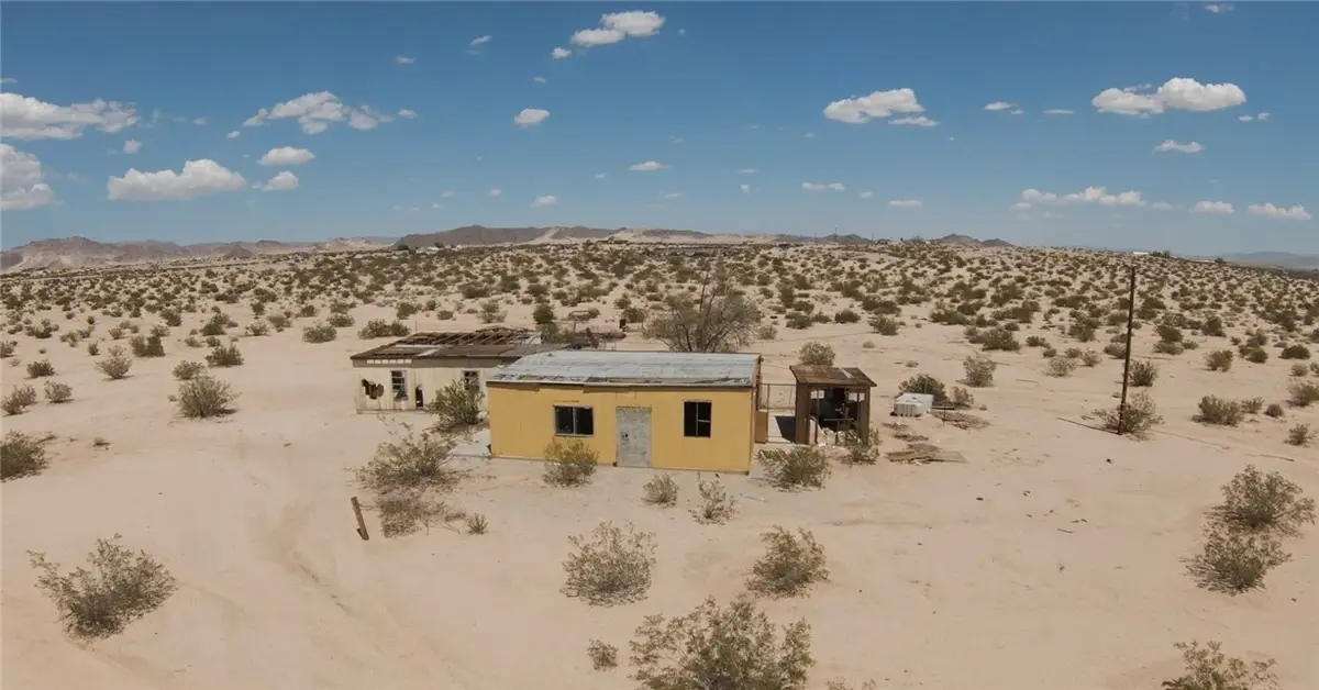 0 Mac Rae Road, Twentynine Palms, CA 92277 - #1