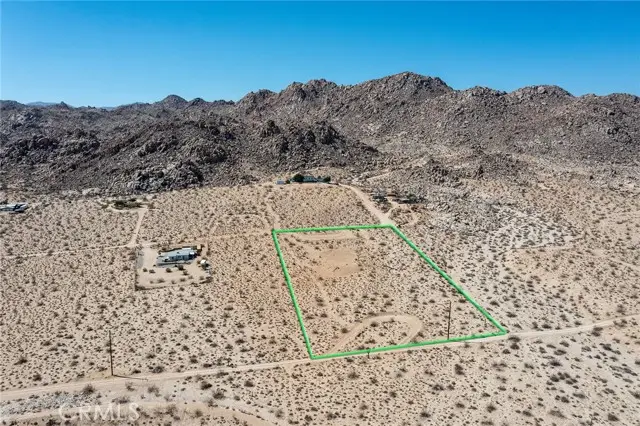63317 Cottonwood Drive, Joshua Tree, CA 92252 - #1