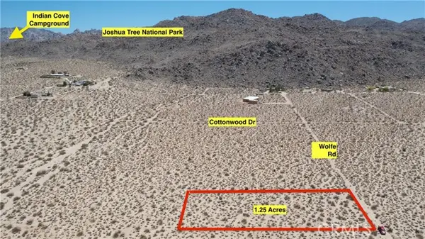 0 Wolfe Rd, Twentynine Palms, CA 92277