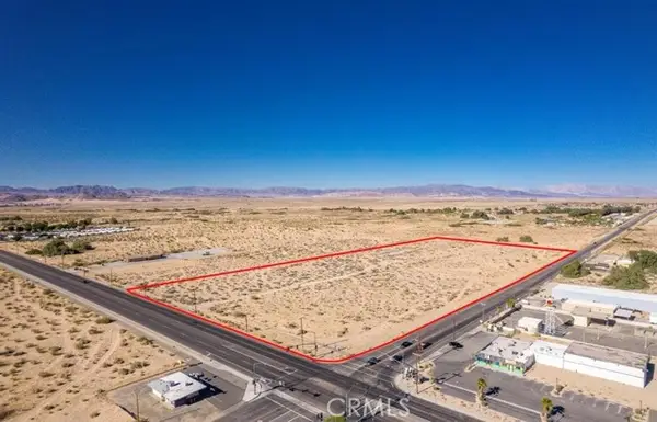 0 Adobe Road, Twentynine Palms, CA 92277