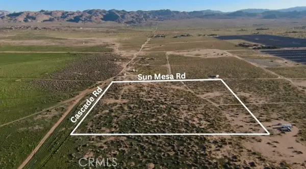 65650 Sun Mesa, Joshua Tree, CA 92252