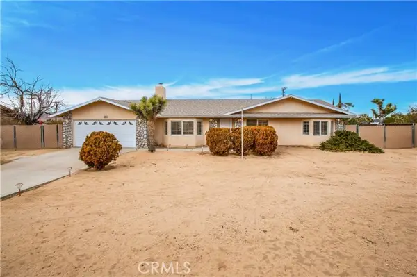 58364 Carlyle Drive, Yucca Valley, CA 92284