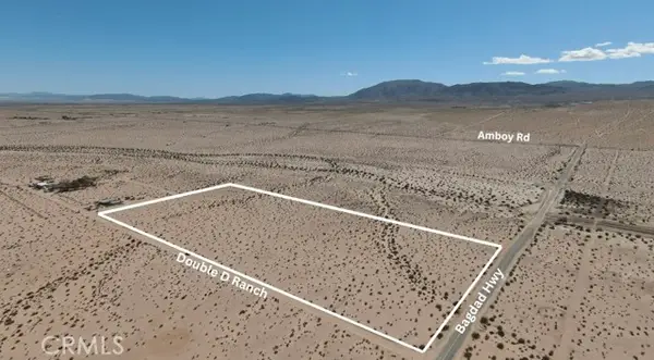 4453 Bagdad Highway, Twentynine Palms, CA 92277