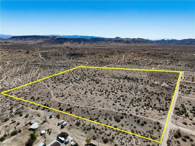 0 Pipes Canyon Road, Pioneertown, CA 92268 - #1