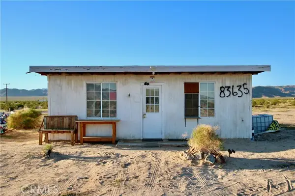83635 29 Palms, Twentynine Palms, CA 92277