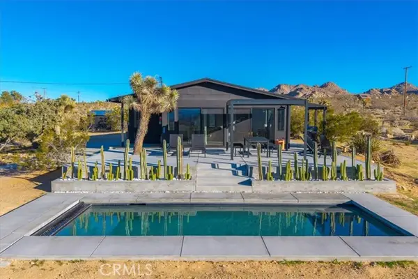8729 Rock Haven Road, Joshua Tree, CA 92252