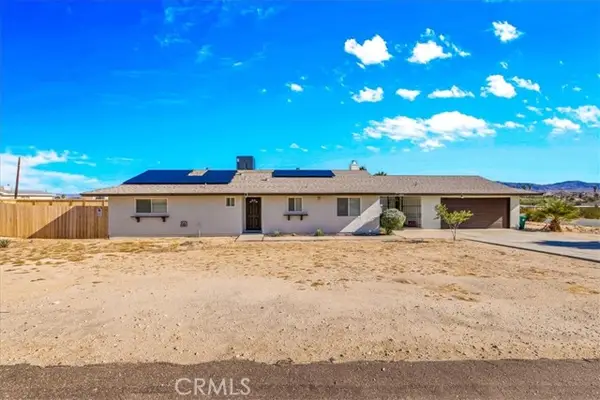 5837 La Luna Avenue, Twentynine Palms, CA 92277