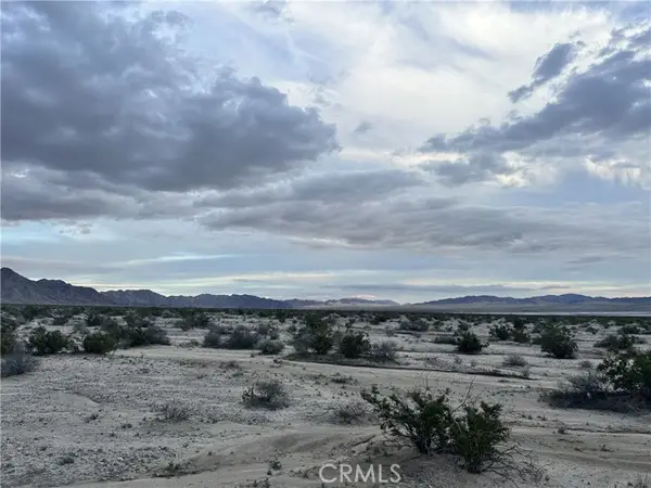 0 New Ironage Rd, Twentynine Palms, CA 92277