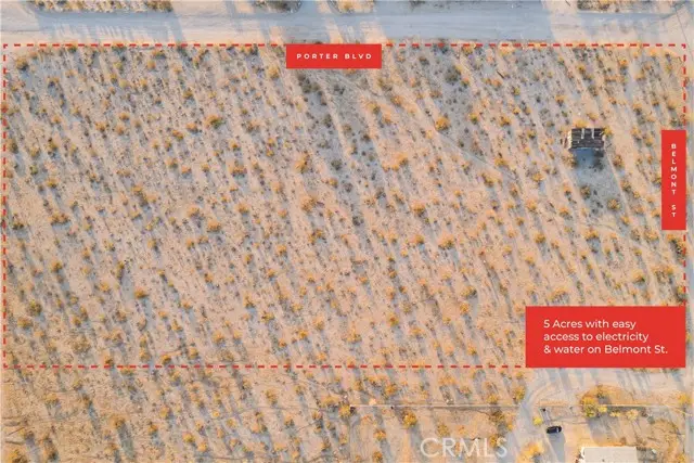 1800 Belmont St, Lot 44, Joshua Tree, CA 92252 - #1