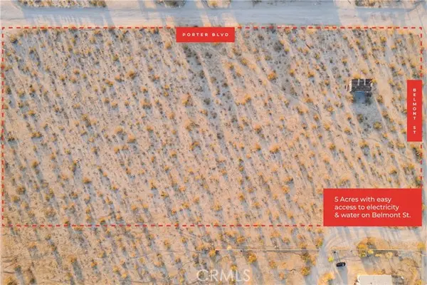 1800 Belmont St, Lot 44, Joshua Tree, CA 92252