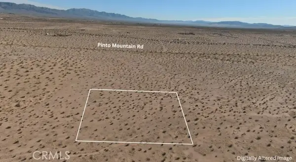 5522 Pinto Mountain Road, Twentynine Palms, CA 92277