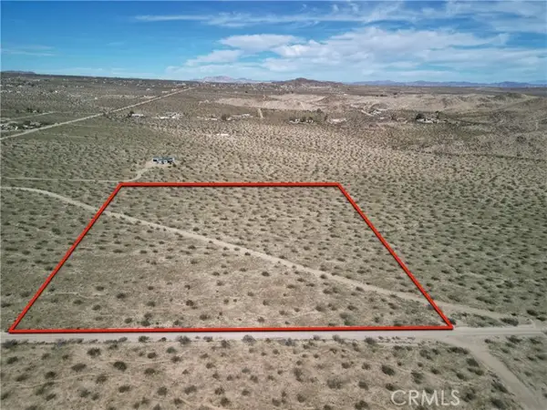 0 Sunflower Road, Joshua Tree, CA 92252