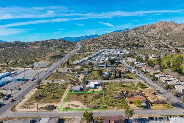 0 Katje, Yucca Valley, CA 92284