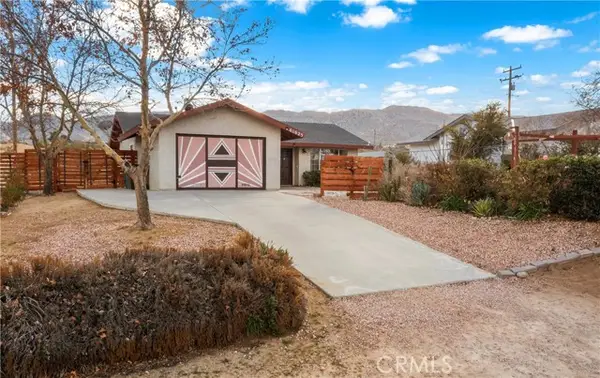 61625 Alta Vista Drive, Joshua Tree, CA 92252