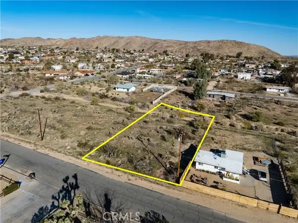 61954 Plaza Road, Joshua Tree, CA 92252