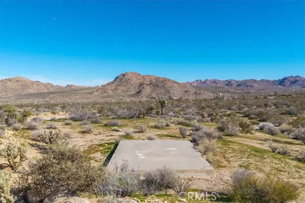 61851 Skyline Drive, Joshua Tree, CA 92252