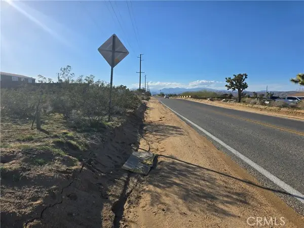 0 Morongo, Twentynine Palms, CA 92277