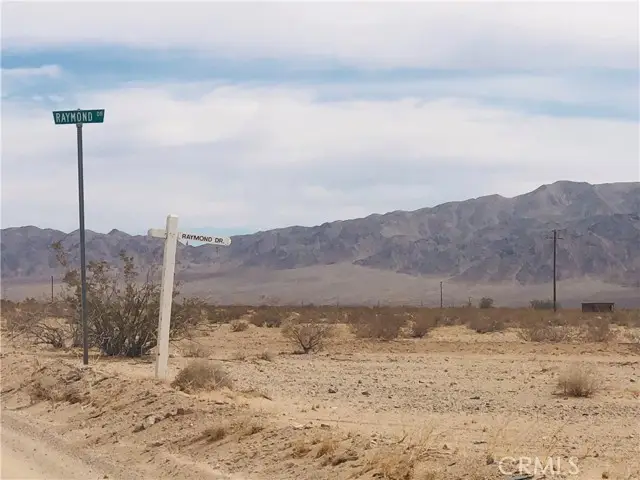 0 Near Raymond, Twentynine Palms, CA 92277 - #3