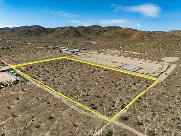 55138 Lilac, Landers, CA 92285