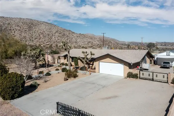 62110 Crestview Drive, Joshua Tree, CA 92252