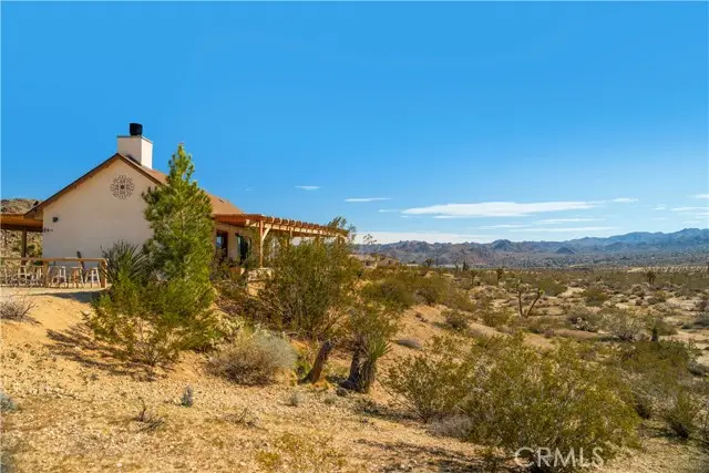 5517 Bartlett Mountain Road, Joshua Tree, CA 92252 - #1