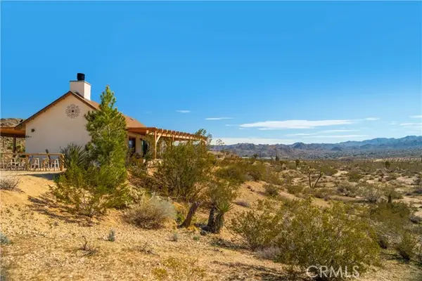 5517 Bartlett Mountain Road, Joshua Tree, CA 92252