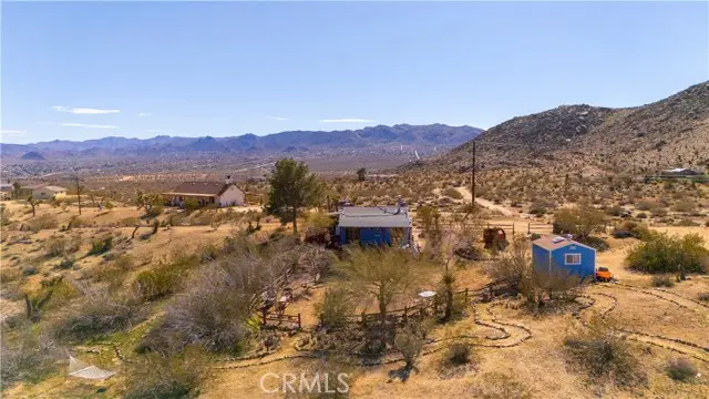 5517 Bartlett Mountain Road, Joshua Tree, CA 92252 - #2
